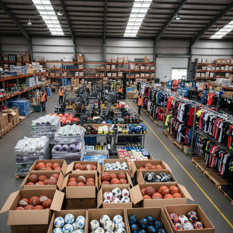 2026 Best Wholesale Sports Goods for Resale Opportunities?