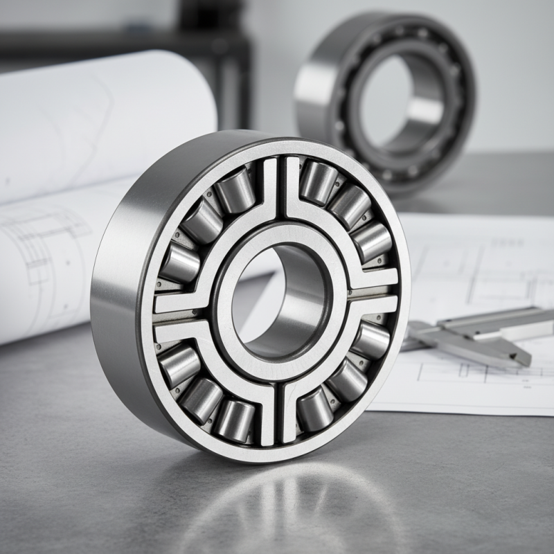 Top 10 Benefits of Double Taper Roller Bearings for Your Applications?