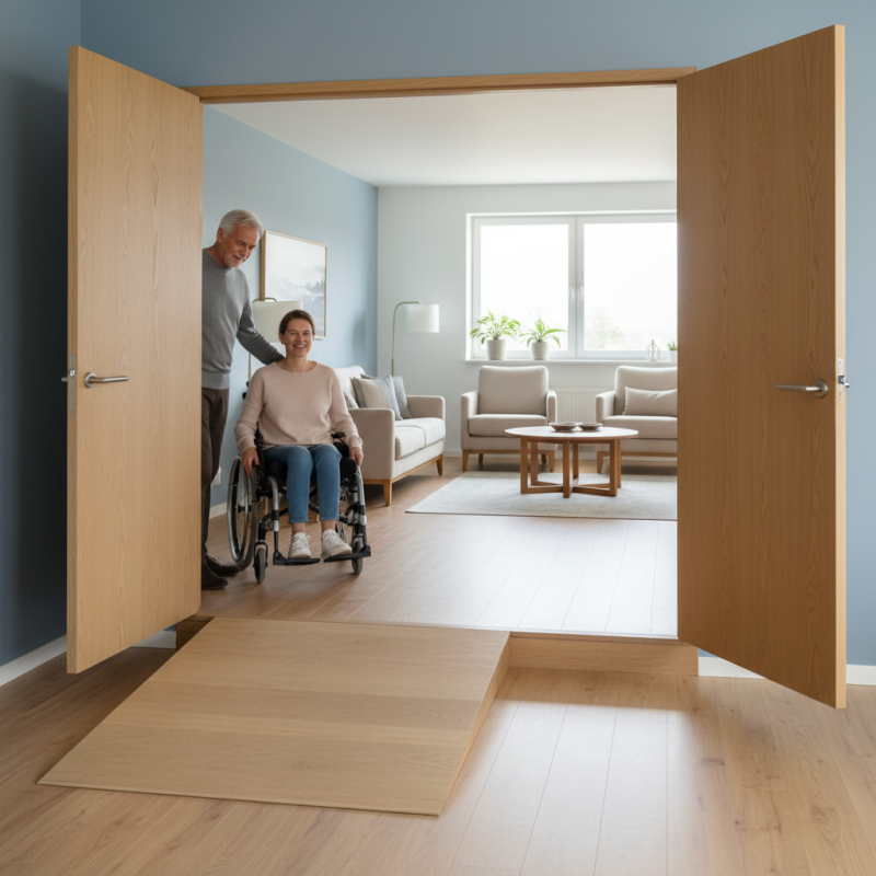 How to Make Your Home Wheelchair Accessible in Simple Steps?