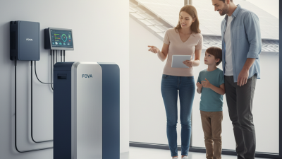 How to Choose the Right Foya Solar Battery for Your Energy Needs?