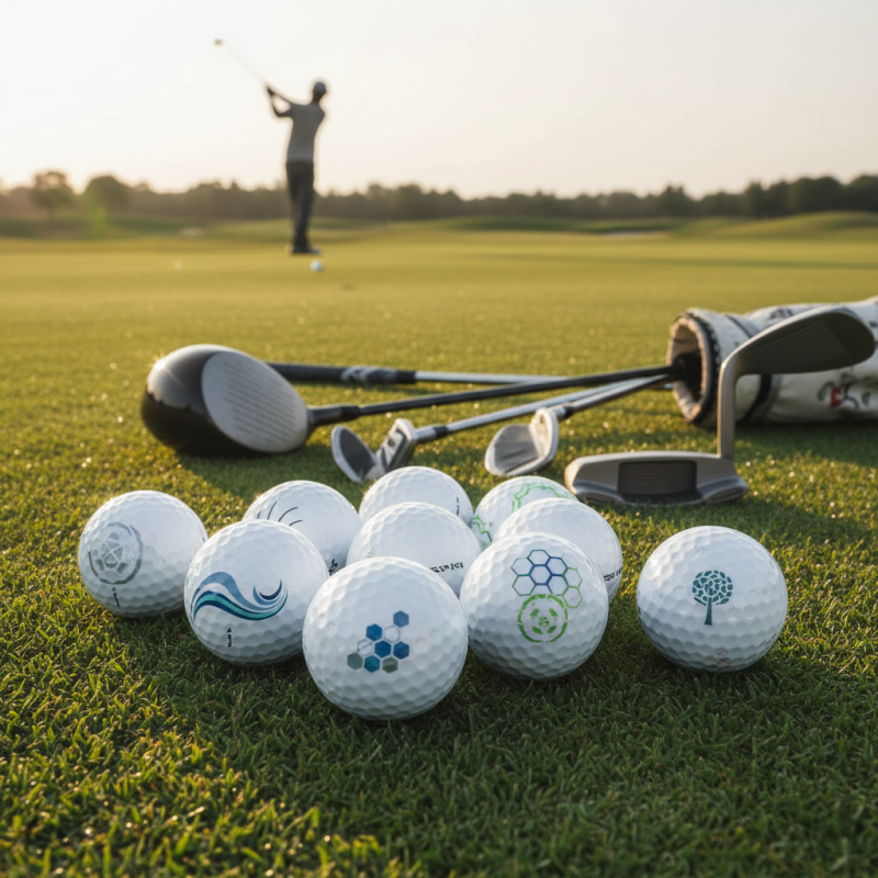 Top Private Label Golf Balls for Global Buyers?