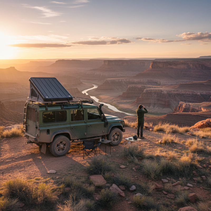 Discover the Best Car Top Tent Options for Your Next Adventure?