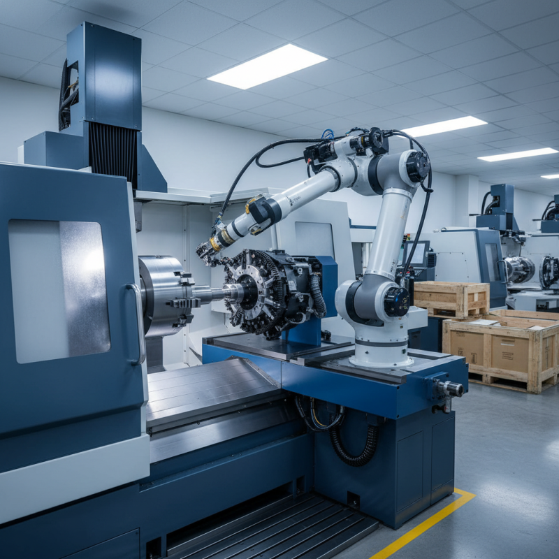 Best Cnc Horizontal Turning Center for Global Buyers?