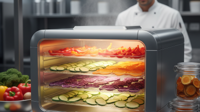 Top 10 Benefits of Using a Vegetable Dryer Machine for Food Preservation?