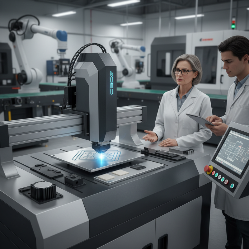 Best G Series Laser Marking Machine for Global Buyers?