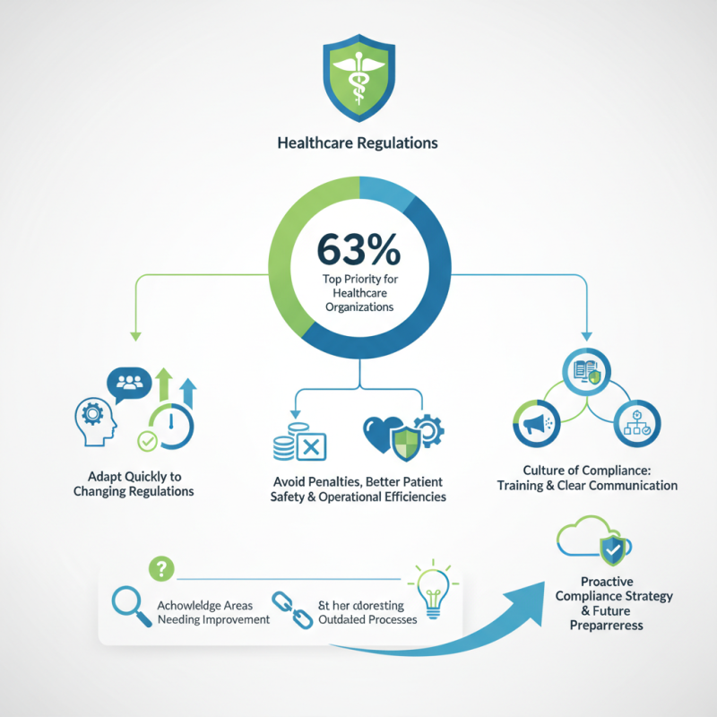 How to Ensure Compliance with Healthcare Regulations Effectively?