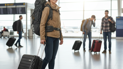 Why Choose Lightweight Travel Luggage for Your Next Adventure?