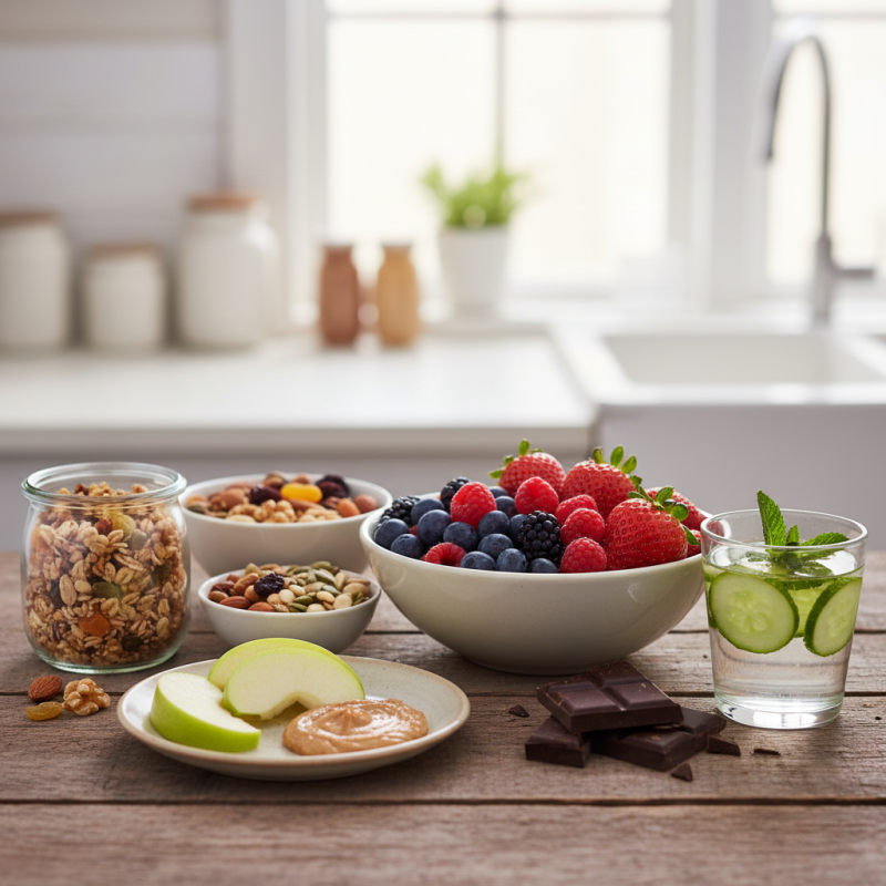 Why Choosing Healthy Treats Matters for Your Wellbeing?
