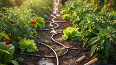 2026 How to Choose the Best Drip Line Irrigation Hose?