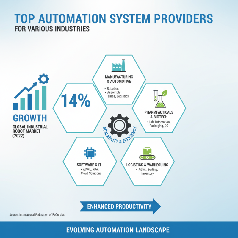 Top Automation Systems for Global Buyers to Consider?