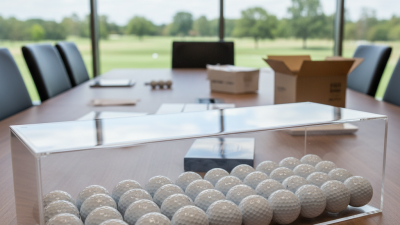How to Buy Custom Golf Balls in Bulk for Your Business?