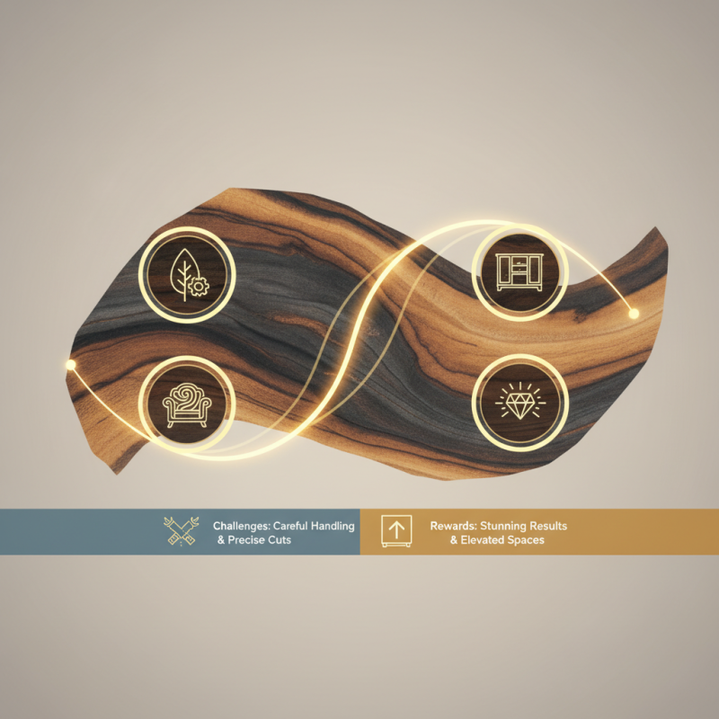 Why Choose Smoked Eucalyptus Veneer for Your Projects?