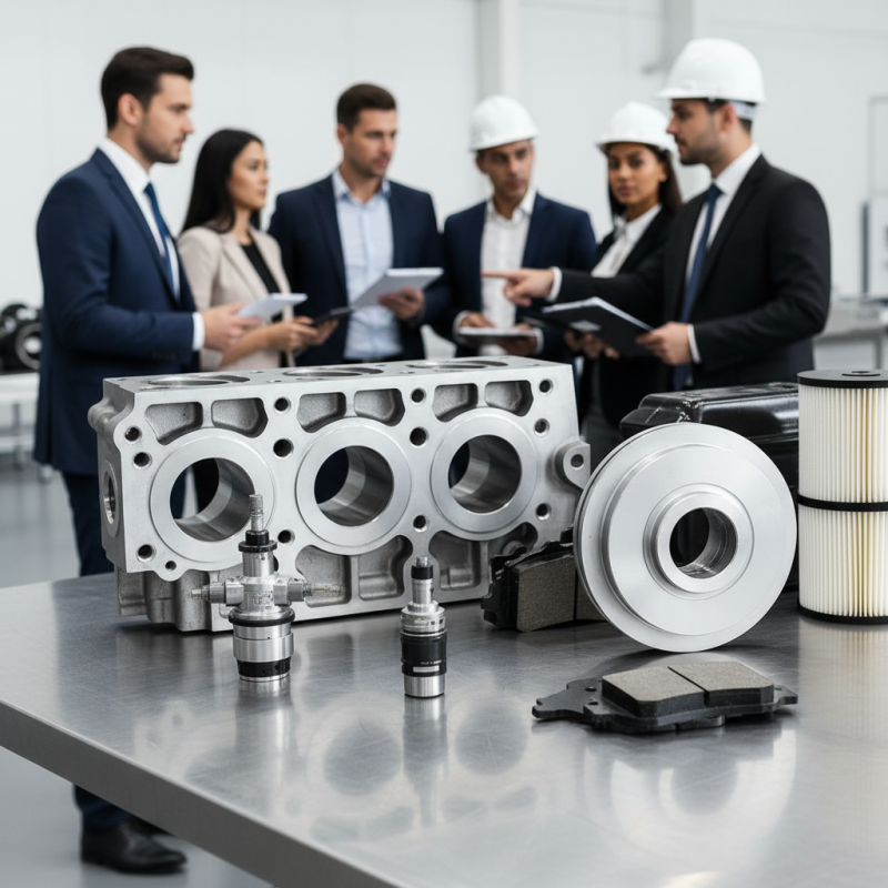 How to Source Quality HOWO Parts for Global Buyers?