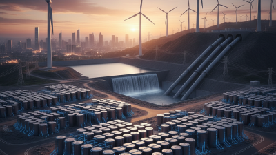 Top 10 Wind Power Storage Systems for Global Buyers?