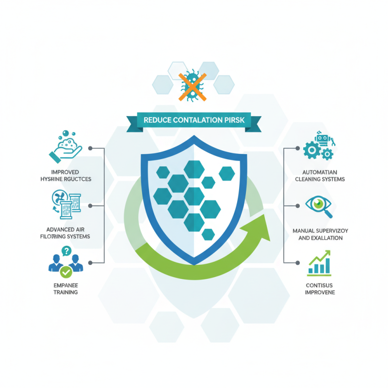 How Healthcare Facilities Reduce Contamination Risks Effectively?