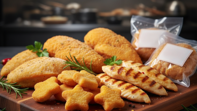 2026 Best Frozen Pre Cooked Chicken for Global Buyers?