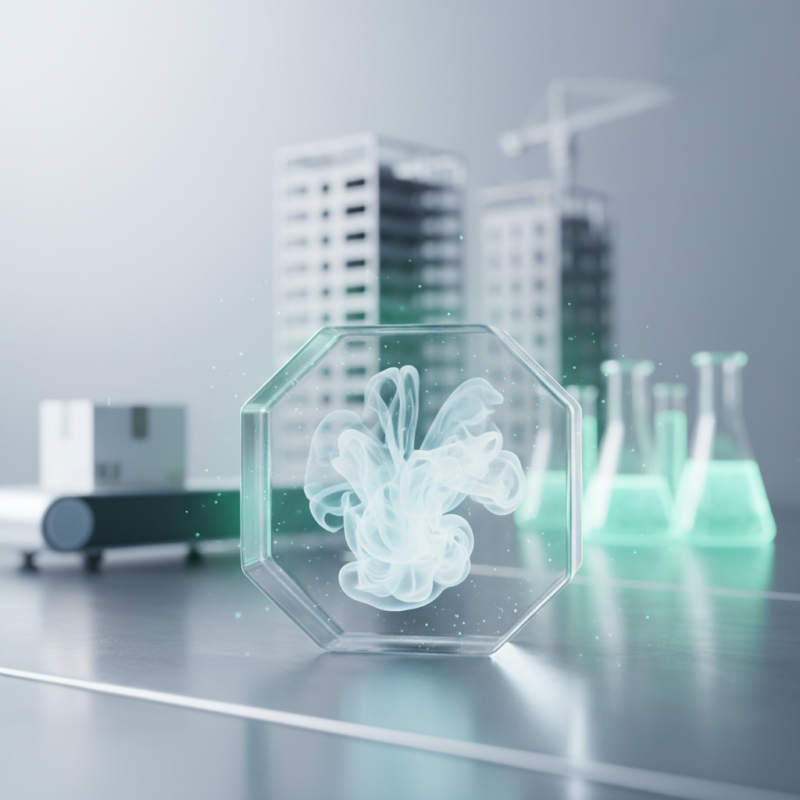Why Choose Polyethylene Chlorine for Your Industry Needs?