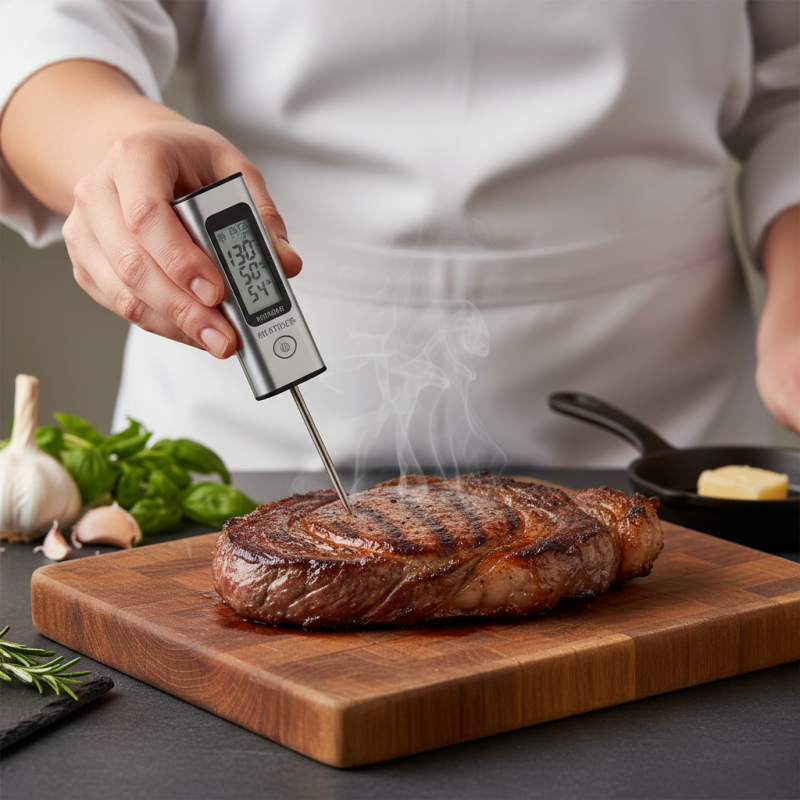5 Reasons Why You Should Use a Meat Thermometer