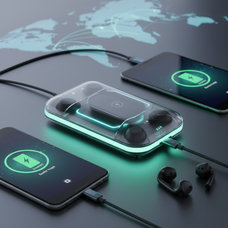 2026 Best High Efficiency Charger for Global Buyers?