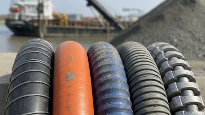 Top 5 Wear Resistant Dredging Hose Options for Global Buyers?