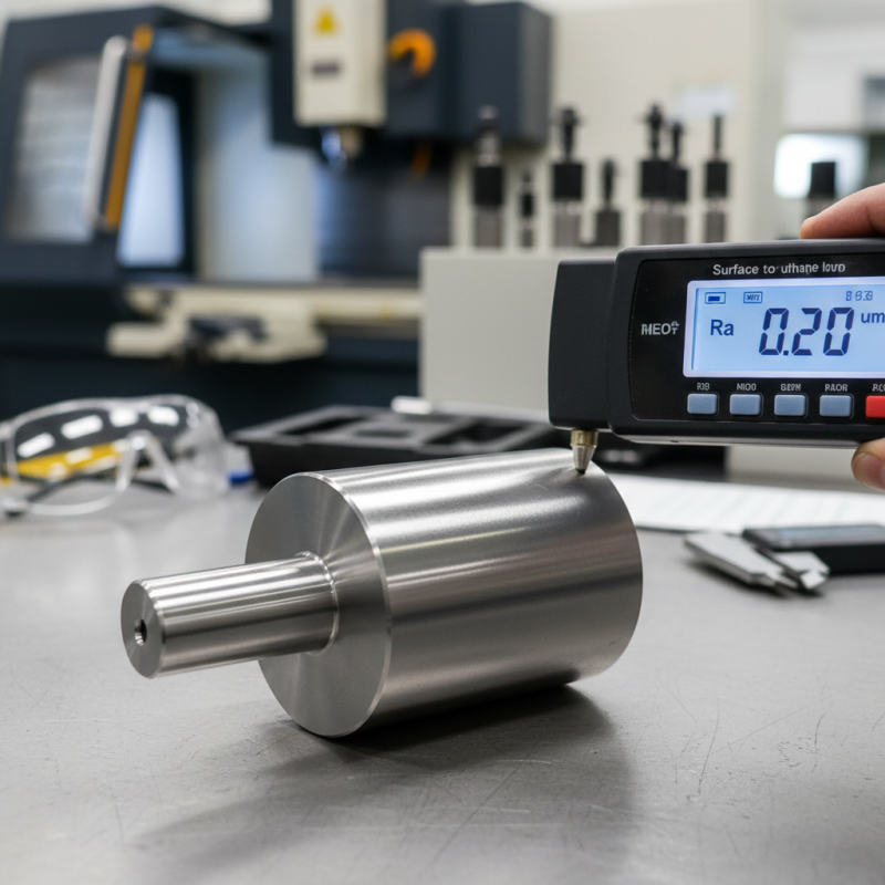 Can I Achieve a 0.2 Ra Finish with a Single Pass Machine?