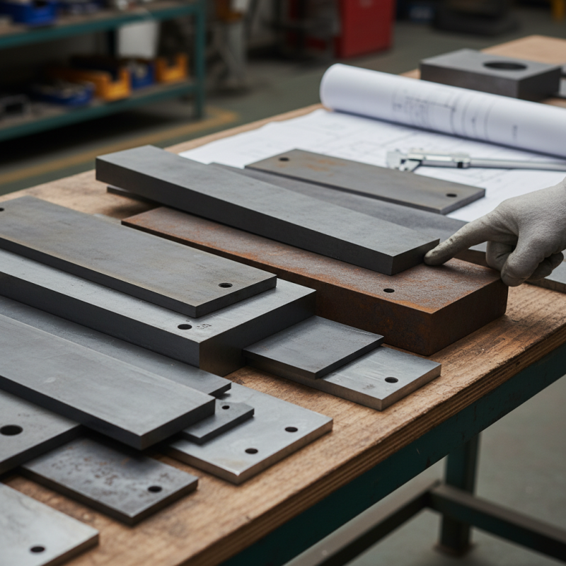 How to Choose the Right Carbon Steel Plate for Your Project?