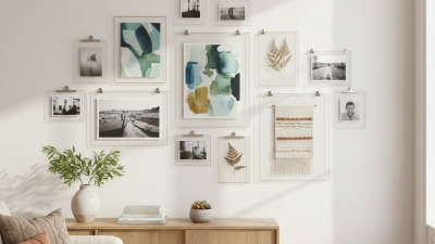 Top 10 Clip Frame Ideas for Stylish Home Decor?