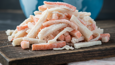 Best Frozen Surimi Crab Meat Flakes for Global Buyers?