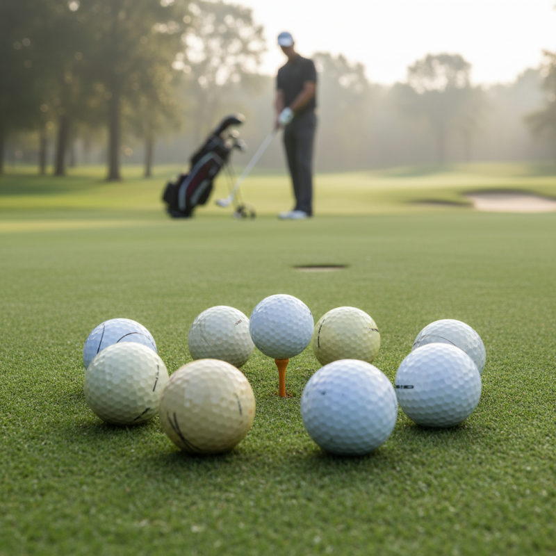 Top 10 Golf Ball Manufacturers You Should Know?