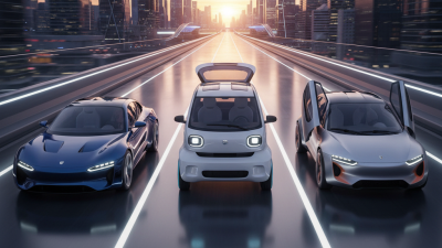 2026 Top Two Seat Small Car Models for Global Buyers?