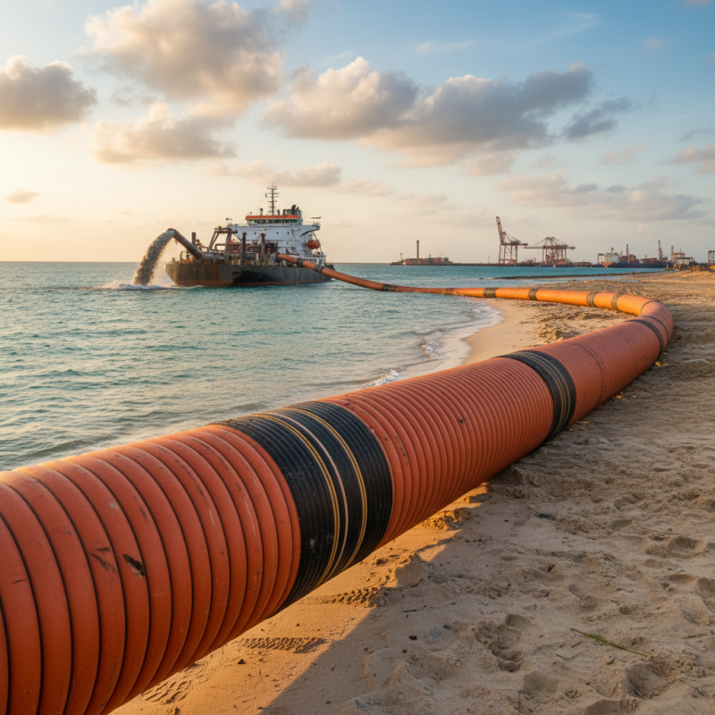 China Top Wear-Resistant Dredging Hose for Global Buyers?