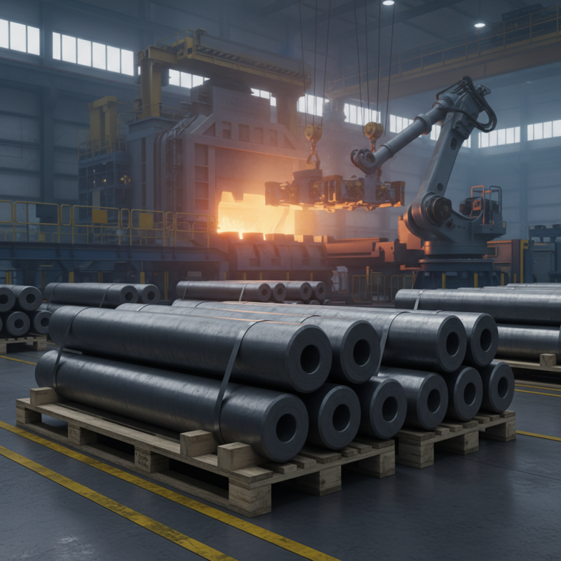 What You Need to Know About Graphite Electrode Sourcing?