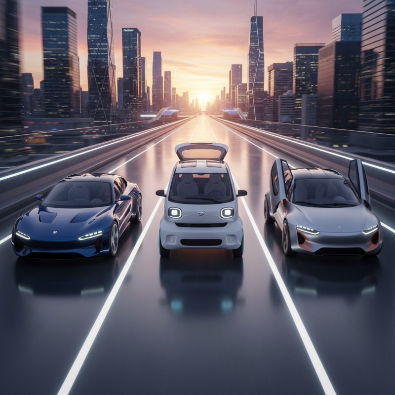 2026 Top Two Seat Small Car Models for Global Buyers?