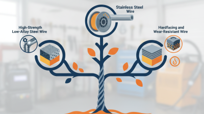 2026 Top Types of Submerged Arc Welding Wire for Quality Welding