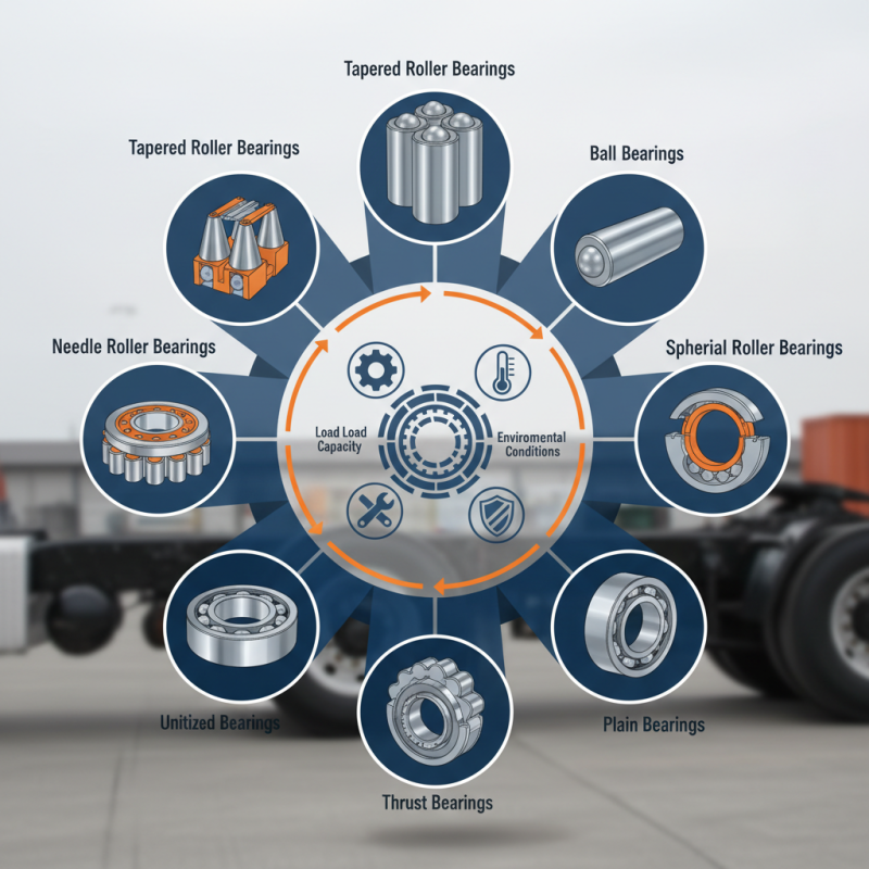 Top 10 Truck Bearing Options for Global Buyers to Consider?