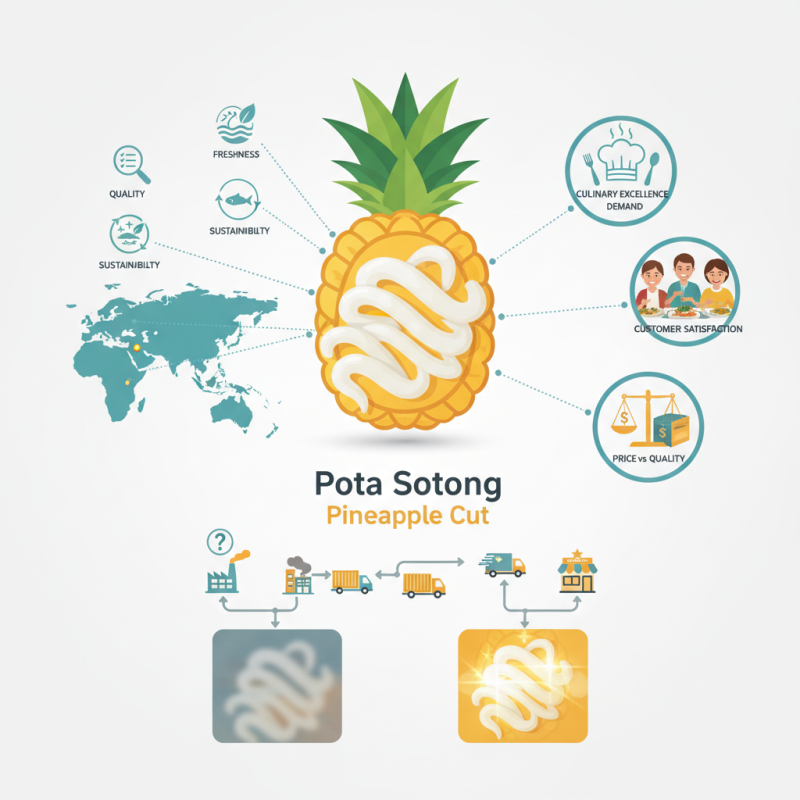 Best Pota Sotong Pineapple Cut Suppliers Worldwide?