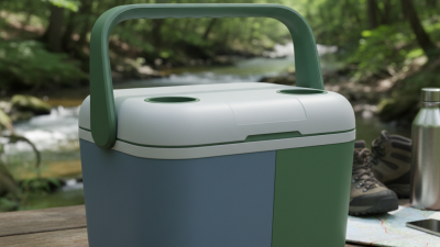 What is Injection Blow Molded Lightweight Coolers?