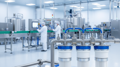Top 10 Benefits of Using Filter Cartridges in Your Business?