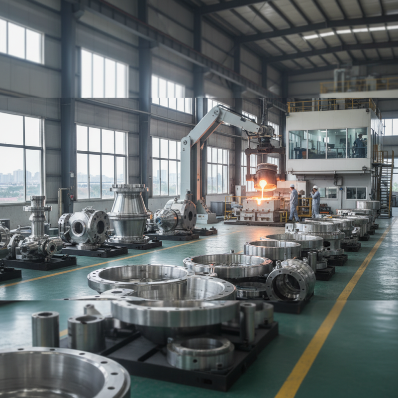 Top 10 Stainless Steel Castings Manufacturers in China?