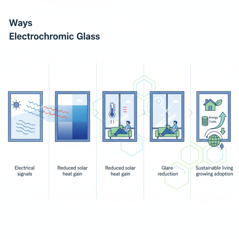 Top 5 Ways Electrochromic Glass Automatically Controls Heat and Glare