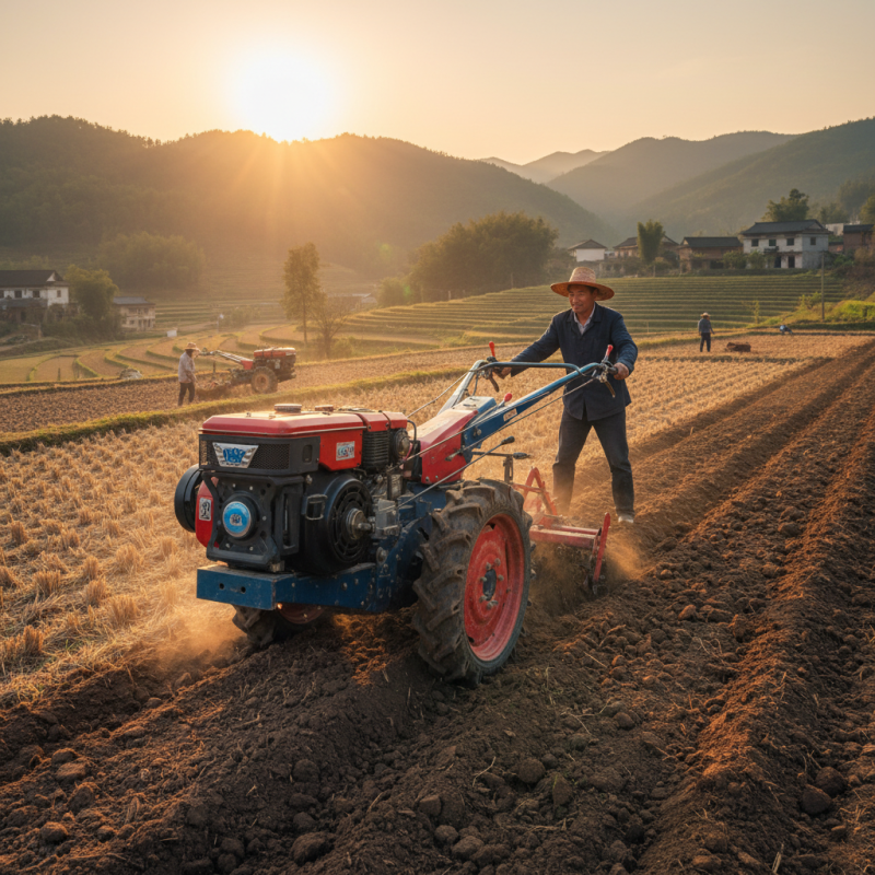 Top Reasons to Choose China Best Walking Tractors for Your Needs?