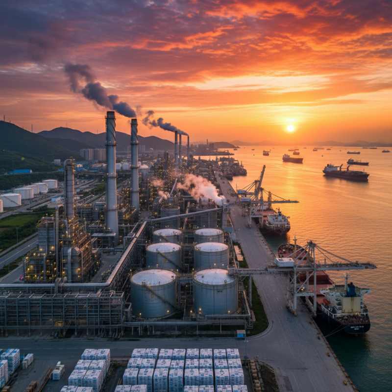 China Top 10 Polyethylene Chlorine Suppliers for Global Buyers?
