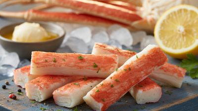 What is Snow Crab Meat Stick and Where to Buy It?