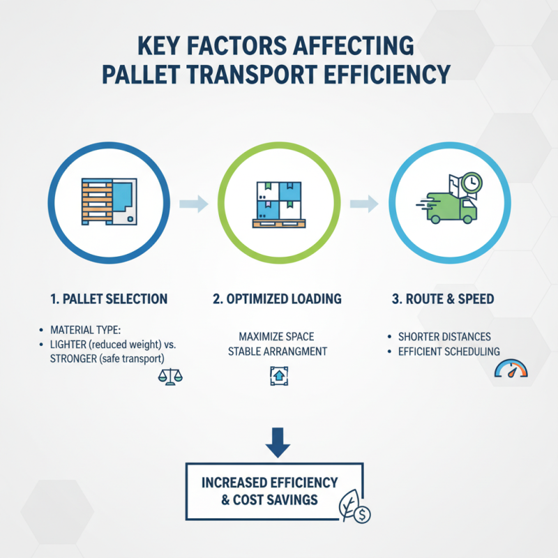 How to Optimize Pallet Transport for Better Efficiency and Cost Savings?