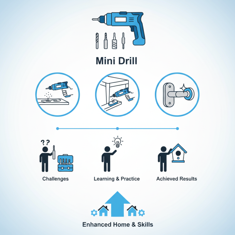 How to Use a Mini Drill for DIY Projects and Home Improvements?