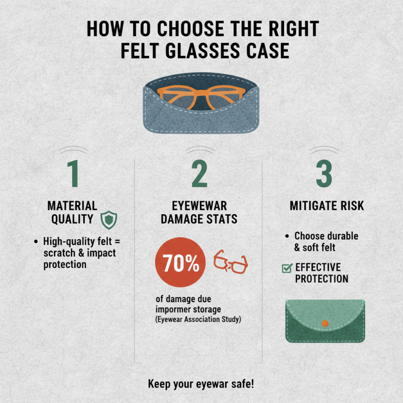 What is a Felt Glasses Case and Why You Need One?
