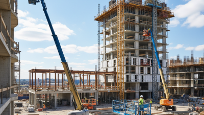 How to Choose the Right Scaffold Lift for Your Project?