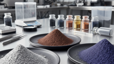 How to Source Quality Industrial Metal Powder for Your Needs?