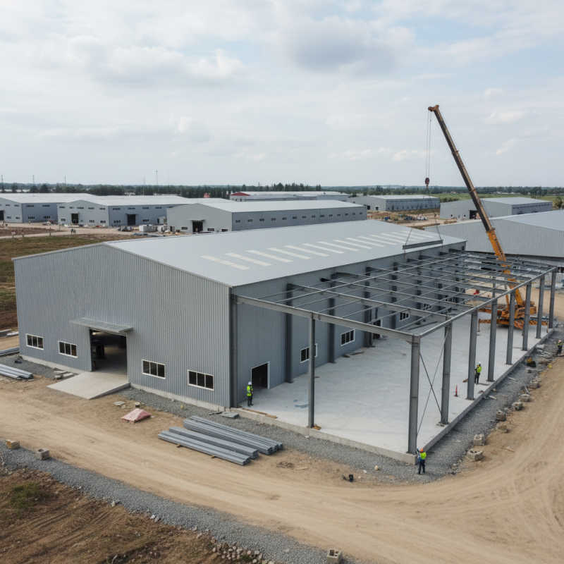 Can Steel Buildings Be Expanded Later for Future Growth?