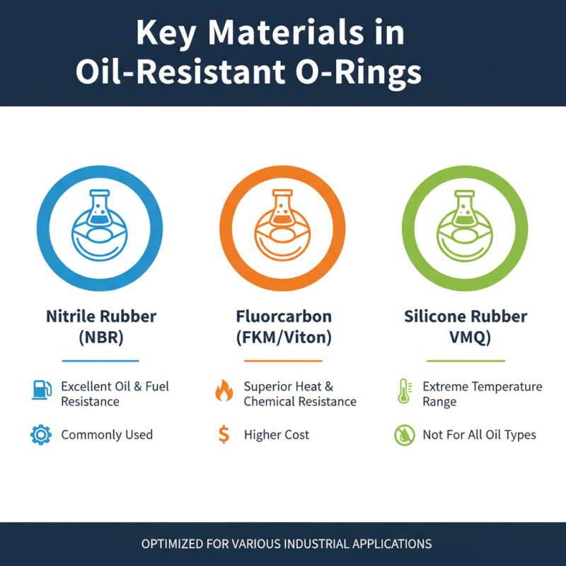 2026 Best Oil Resistant O Rings for Global Buyers?